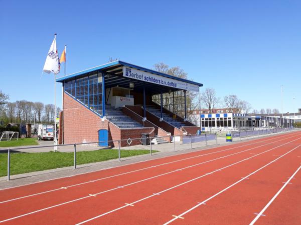 Sportpark Centrum veld 2 - Delfzijl