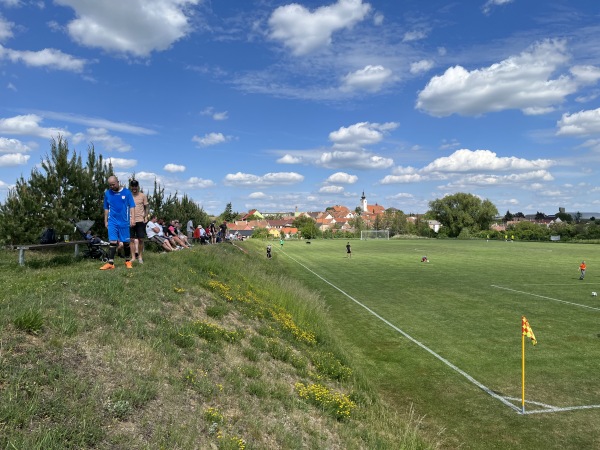 Fotbalové hřiště Olbramkostel - Olbramkostel