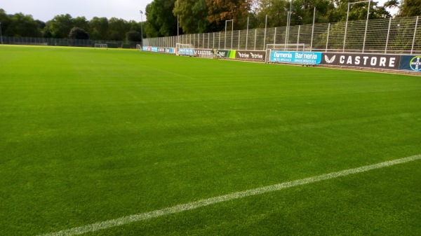 Trainingsgelände Bayer 04 - Leverkusen