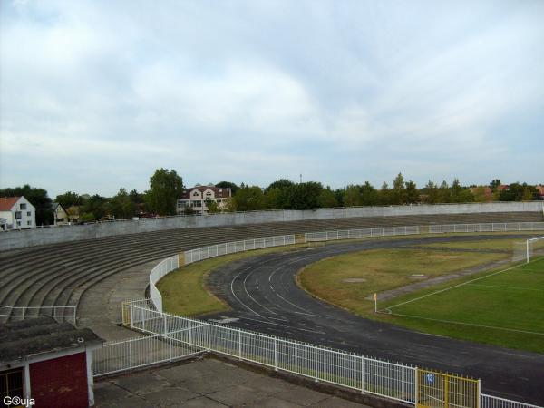 Stadion Karađorđev park - Zrenjanin