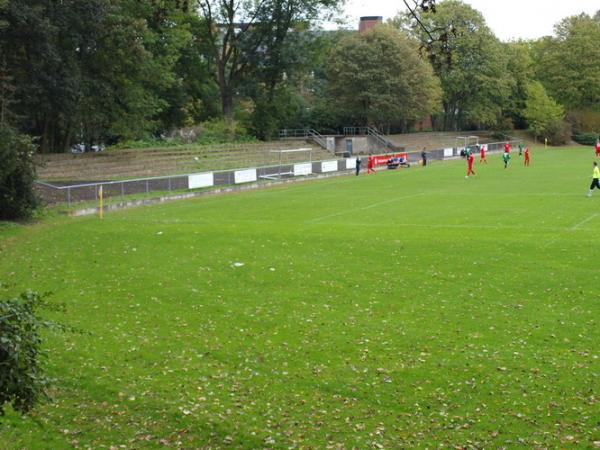 Radrennbahn Carl-Diem-Straße - Mönchengladbach