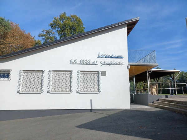 Sportplatz Hof Goldner Hain - Beselich-Schupbach