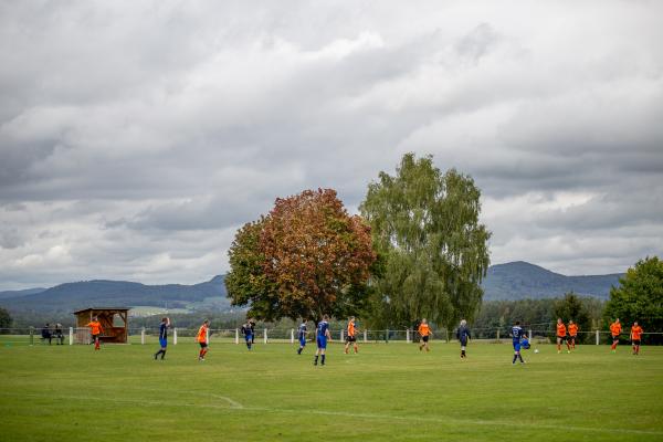 Sportanlage am Engelthaler Forst - Engelthal