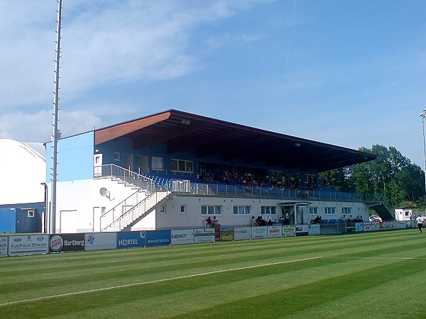Thermenstadion - Stadion in Stegersbach