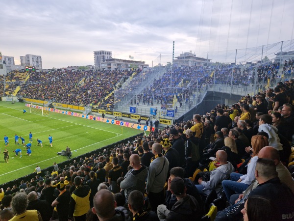 Stadion Hristo Botev - Plovdiv