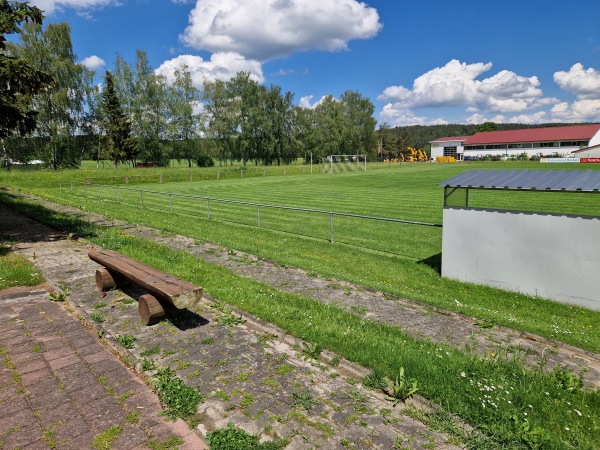 Sportanlage Ziegelhütte - Pegnitz-Bronn