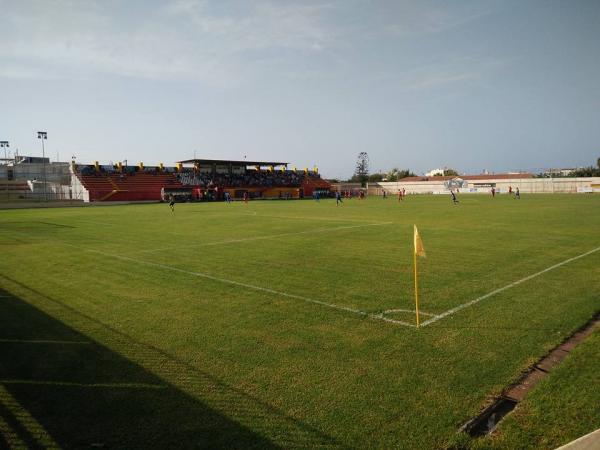 Stadio Oikonomidio - Ialyssos