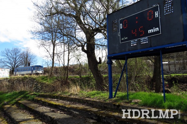 Stadion v Olších - Kralupy nad Vltavou