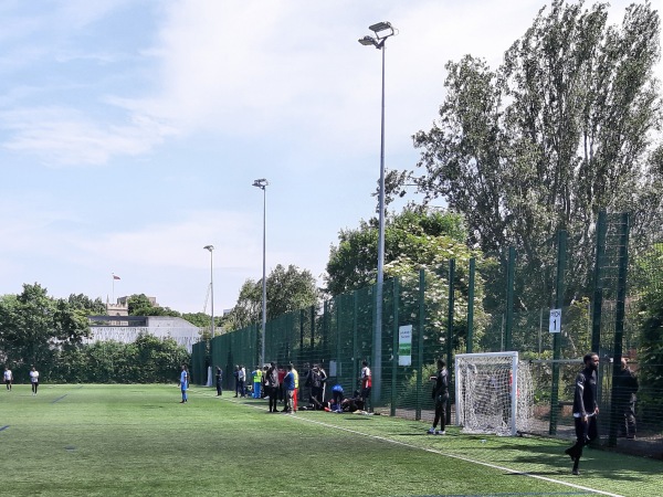 Stepney Green Astroturf - Stepney Green, London