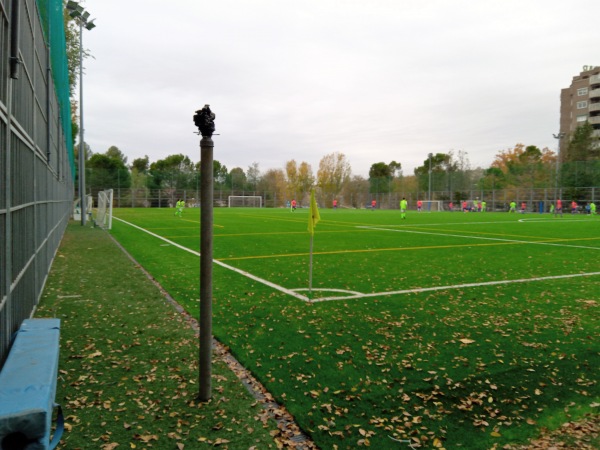 Campo de Fútbol El Vivero - Rivas-Vaciamadrid, MD