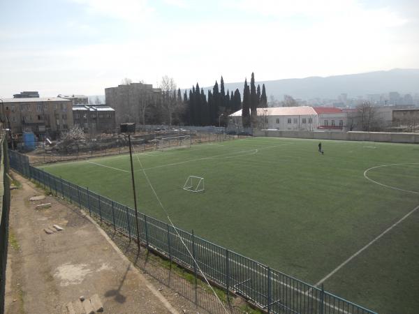 Shromiti Rezervebi Stadion - Tbilisi