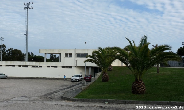 Estádio Municipal de Oliveira do Bairro - Oliveira do Bairro