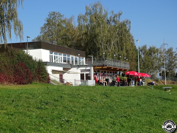 Sportgelände Waldallee - Remseck/Neckar-Hochberg