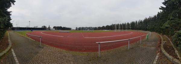 Waldstadion - Zeulenroda-Triebes