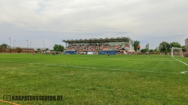 Stadionul Conpet - Strejnic