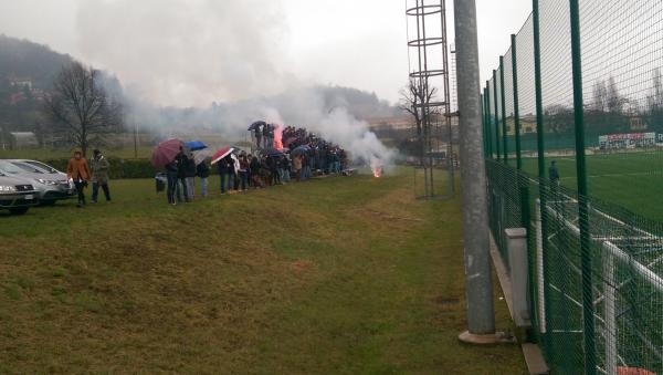 Campo di Calcio Comunale di Bergamo - Bergamo