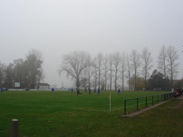 Sportplatz Vöttinger Weiher - Freising