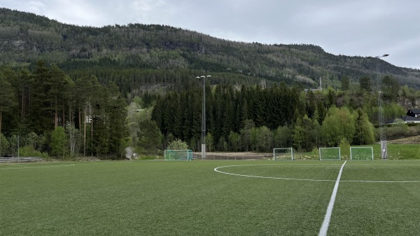 Bjørgum Idrettsplass - Voss