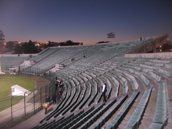 Estádio Orlando Scarpelli - Florianópolis, SC