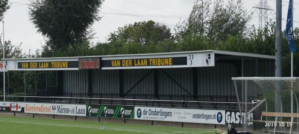 Sportpark West - Stadion in Krimpenerwaard-Lekkerkerk