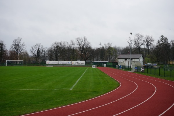 Stadion Miejski w Bydgoszczy - Bydgoszcz
