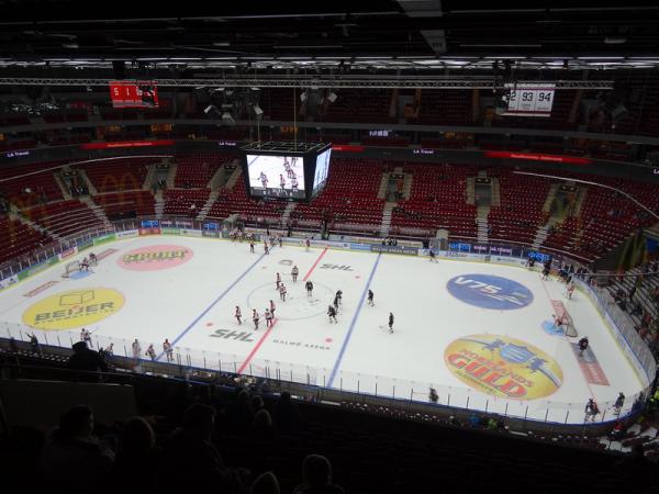 Malmö Arena - Malmö