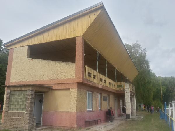 Stadion Josefa Pokorného - Smečno