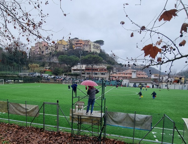 Campo Sportivo Nicola Urbani - Riano