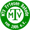 Wappen MTV Friesen Bakede 1905  131032