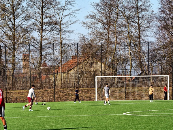 Sportstätte Hövenerort - Ahlen/Westfalen