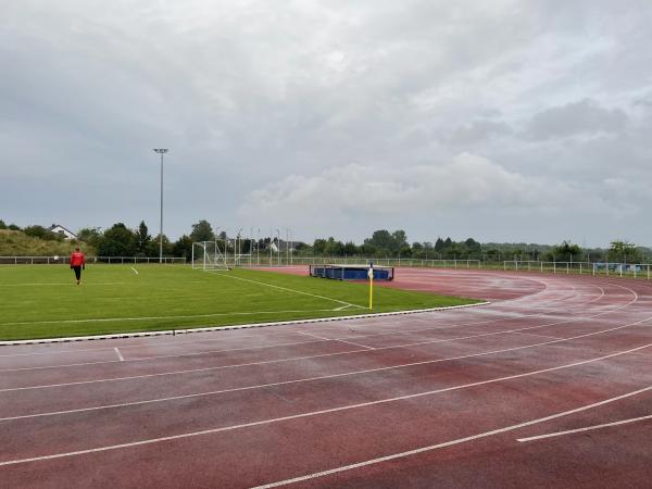 Freiluftsportanlage Heuchelheim - Heuchelheim/Lahn