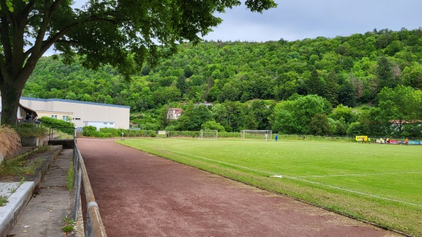 Taubersportplatz - Wertheim