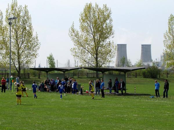 Sportstätte der Jugend Platz 2 - Leuna