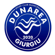 Wappen SCM Dunărea 2020 Giurgiu