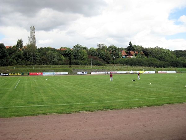 Union-Stadion - Stadion in Salzgitter-Lebenstedt-Bad
