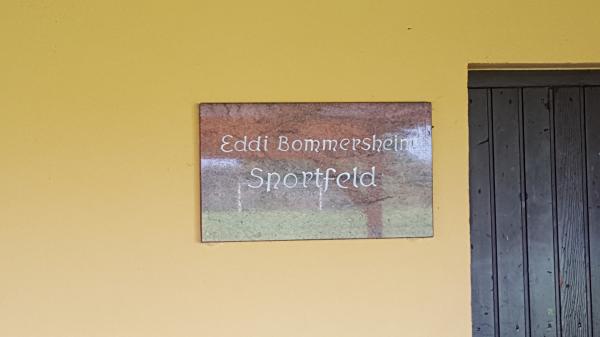 Eddi-Bommersheim-Sportfeld - Hungen-Obbornhofen
