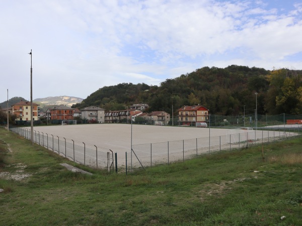 Vecchio Stadio Comunale di Comunanza - Comunanza