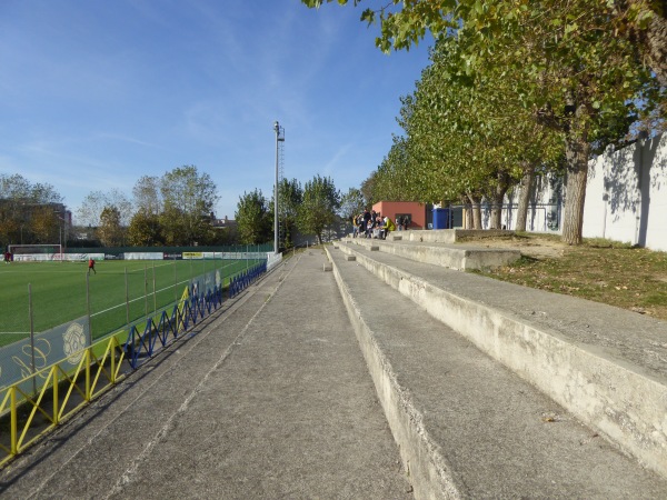 Stadio Comunale S. Giuliani - Ancona