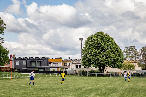 Sportanlage Kreudnitzer Straße - Rötha