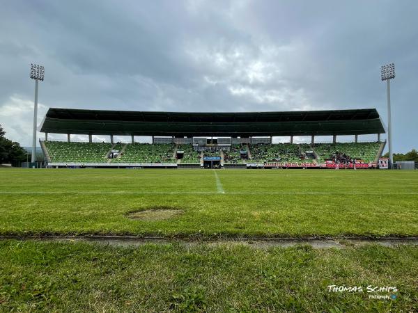 Stadion an der Kreuzeiche - Reutlingen