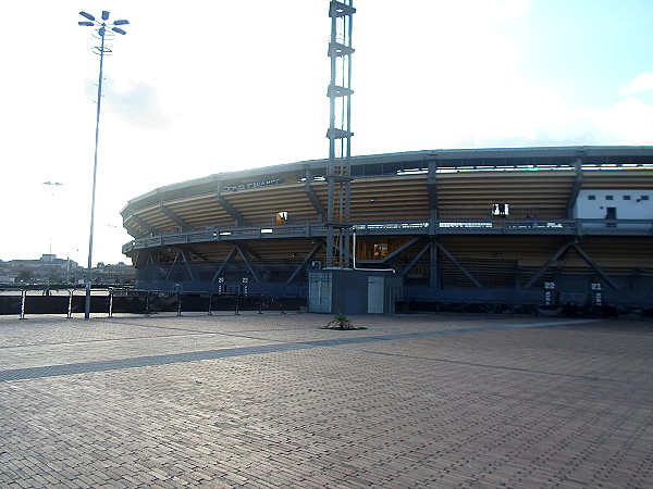 Estadio Nemesio Camacho - Bogotá, D.C.