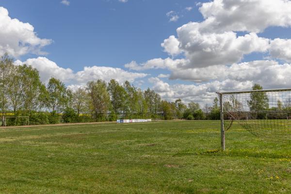 Sportplatz am Staubecken - Rossau