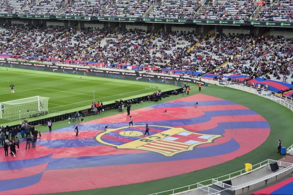 Estadi Olímpic Lluís Companys - Barcelona, CT