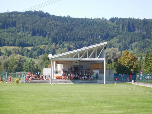 Sportplatz Untere Au - Satteins