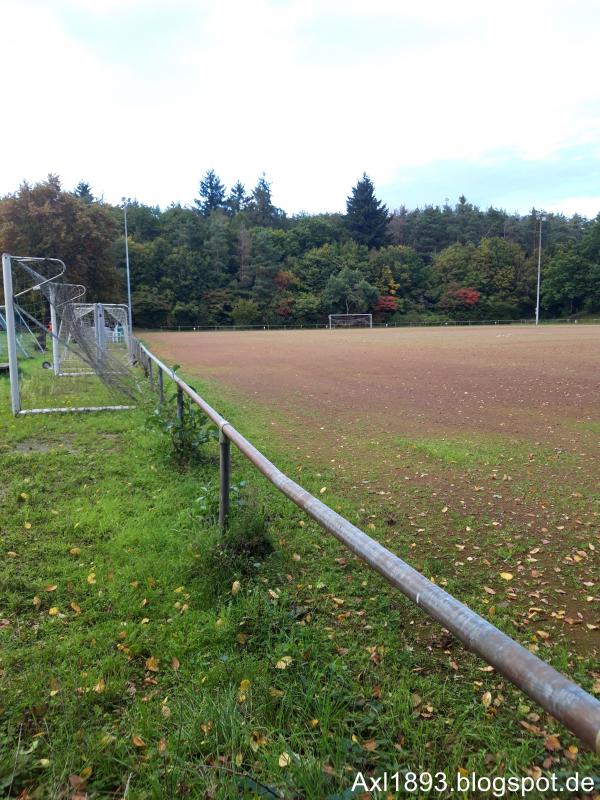 Sportzentrum Roßdorf Platz 2 - Roßdorf bei Darmstadt