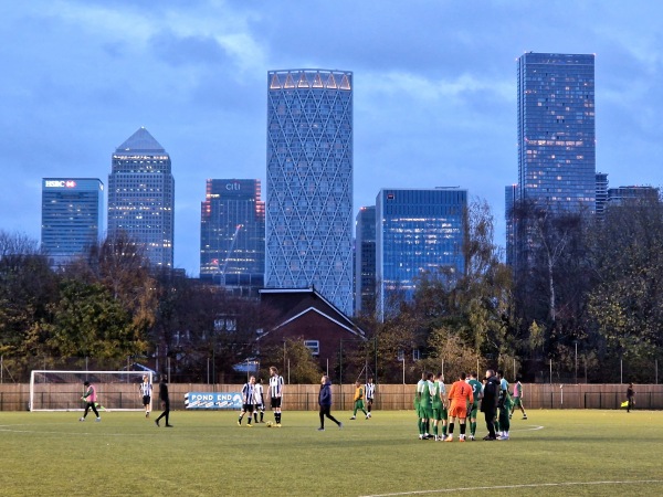 St Paul's Sports Ground - Rotherhithe, Greater London