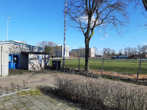 Sportpark De Maten - Kampen - Stadion in Kampen
