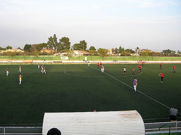 Ciudad Deportiva de San Vicente del Raspeig - San Vicente del Raspeig, VC
