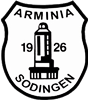 Wappen Arminia Sodingen 1926