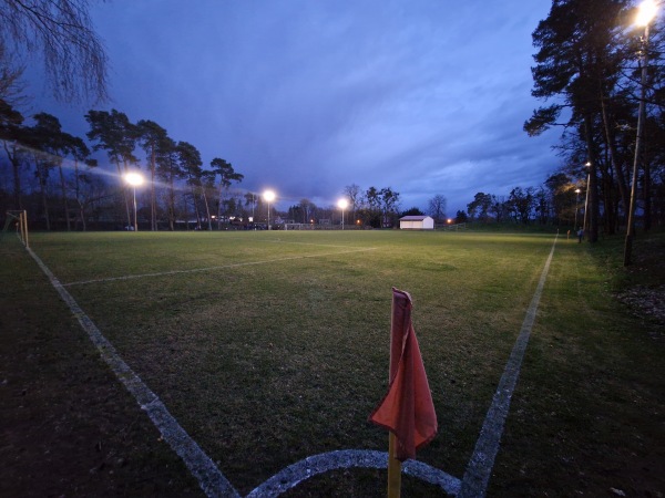 Friedrich-Baumgarten-Sportstätte Platz 2 - Passow/Uckermark-Schönow